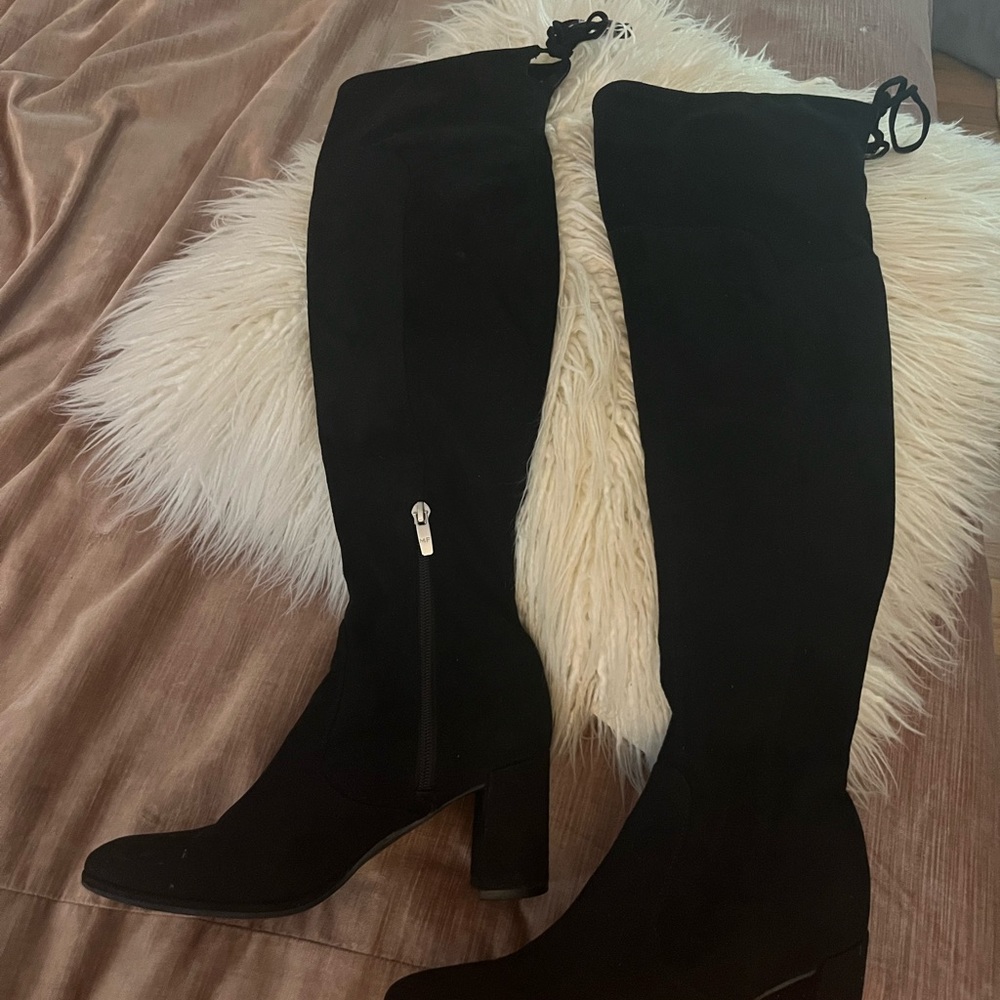 Marc fisher over the knee boots